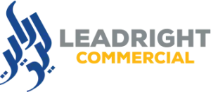 leadright commercial logo