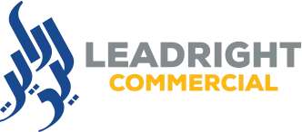 leadright commercial logo